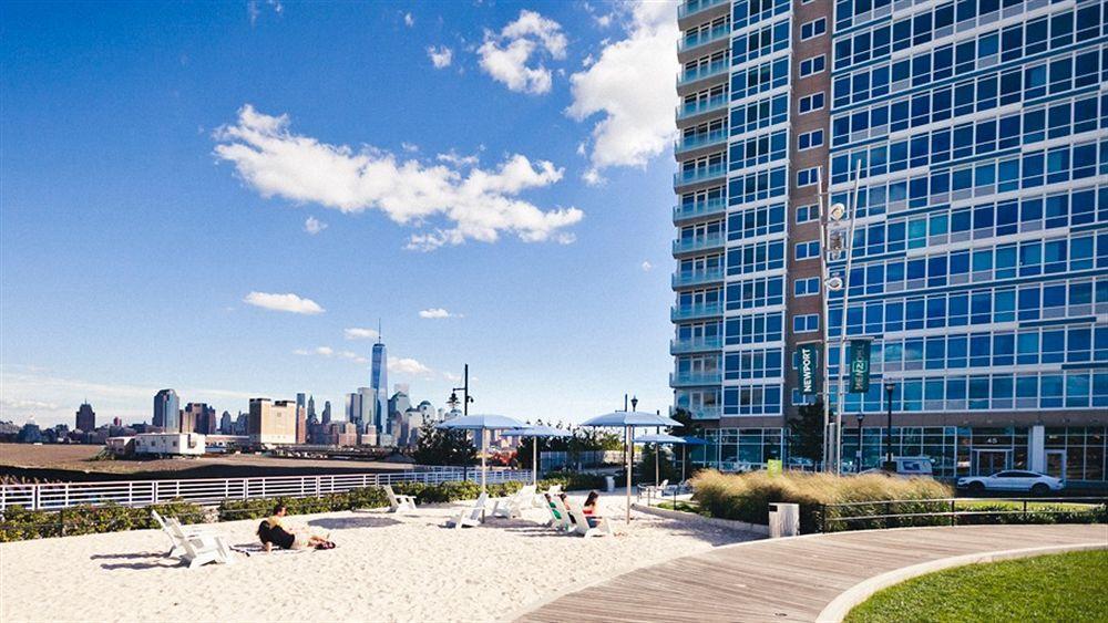 Sky City Apartments At Riverfront North Jersey City Dış mekan fotoğraf